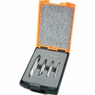 Alcock HSS Centre Drill Set 5 Piece