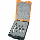 Alcock HSS Centre Drill Set 5 Piece