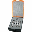 Alcock HSS Slot Drill Set 5 Piece Metric