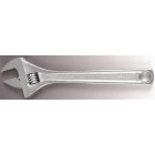 Kincrome Adjustable Wrench Chrome 100mm (4 inch)