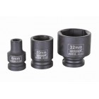 Kincrome Impact Socket Metric 1/2 Square Drive 20mm