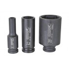 Kincrome Impact Socket Deep Metric 1/2 Square Drive 10mm