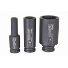 Kincrome Impact Socket Deep Imperial 1/2 Square Drive 5/8 Inch