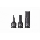 Kincrome Hex Impact Socket Metric 1/2 Square Drive 5mm x 60mm