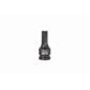 Kincrome Hex Impact Socket Metric 1/2 Square Drive 17mm x 60mm