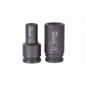 Kincrome Impact Socket Deep Metric 3/4 Square Drive 30mm