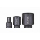 Kincrome Impact Socket Deep Metric 1 Square Drive 28mm