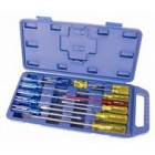 Kincrome Screwdriver Set Acetate Handle 14 Piece