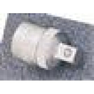 Kincrome Socket Adaptor - 1/4 inch (M) x 3/8 inch (F) 1/4 inch Square Drive