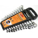 Maxigear 12 Piece Metric Combination Set