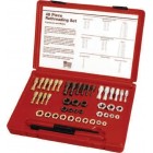 Precision 48 Piece Master Thread Restorer Kit