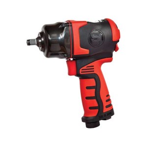 Shinano 3/8 Inch Air Impact Wrench