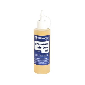 Shinano 250ml Premium Air Tool Oil