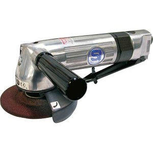 Shinano 4 Inch Air Angle Grinder