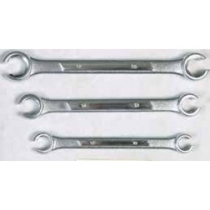 Toledo Flare Nut Wrench Set SAE 3 Piece