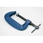 Toledo G-Clamp Cast Iron 100mm