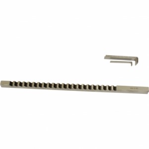 Toolmaster Keyway Broach 3mm Style A