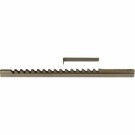 Toolmaster Keyway Broach 4mm Style B