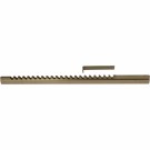 Toolmaster Keyway Broach 6mm Style C