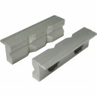 Toolmaster Soft Jaws - 100mm - Aluminium Prism Face