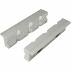 Toolmaster Soft Jaws - 125mm - Aluminium Prism Face