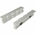 Toolmaster Soft Jaws - 150mm - Aluminium Prism Face