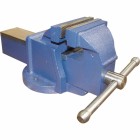 Toolmaster Bench Vice No. 5 127mm Capacity